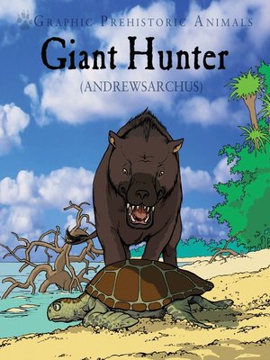 cover image of Giant Hunter